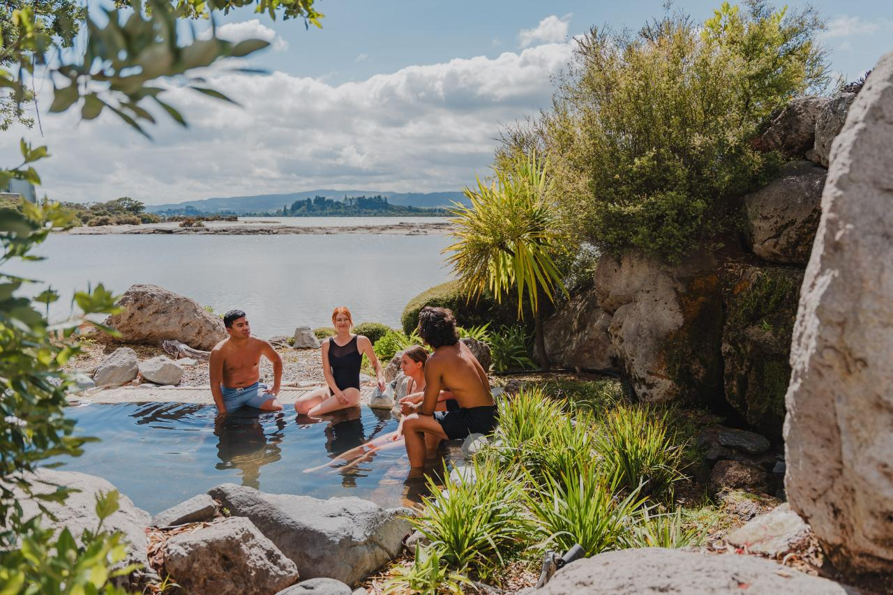 Deluxe Lake Spa Admissions - Photo 1 of 5